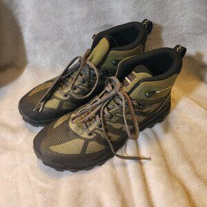 Men's Merrell Speed Eco Mid Waterproof Shoes Size 8.5